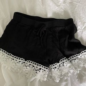 XS Shorts from Old Navy